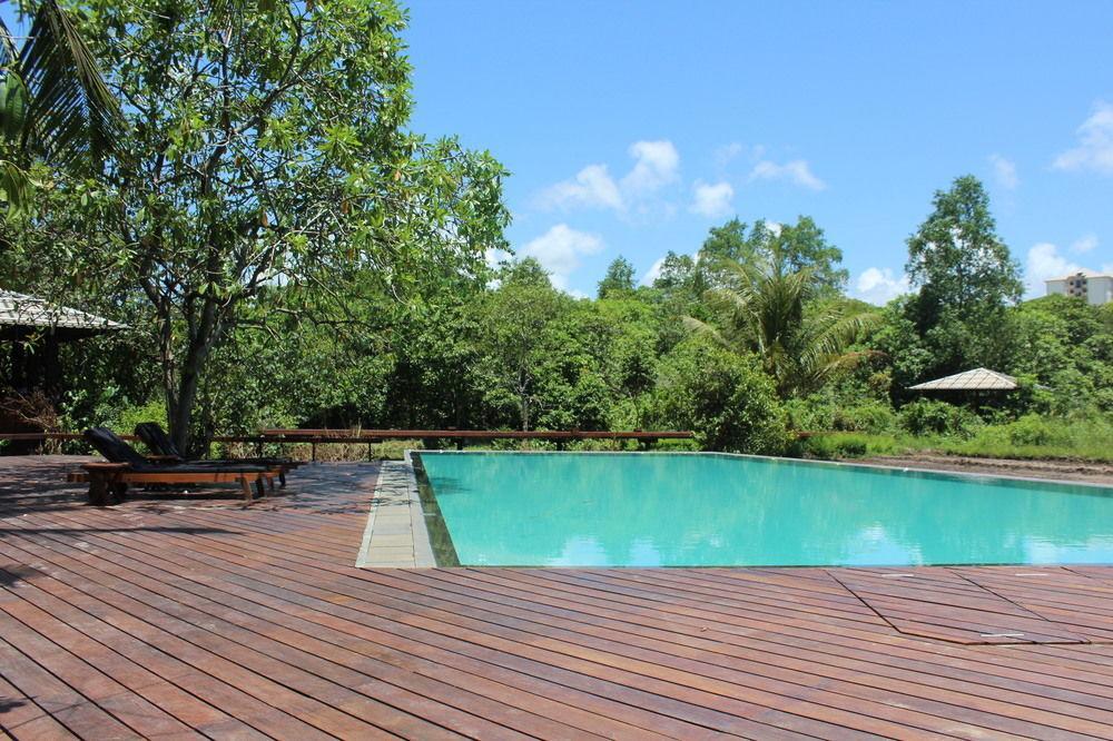 เจ็ทวิง กูรูลูเบ็ดดา Villa กอลล์ ภายนอก รูปภาพ